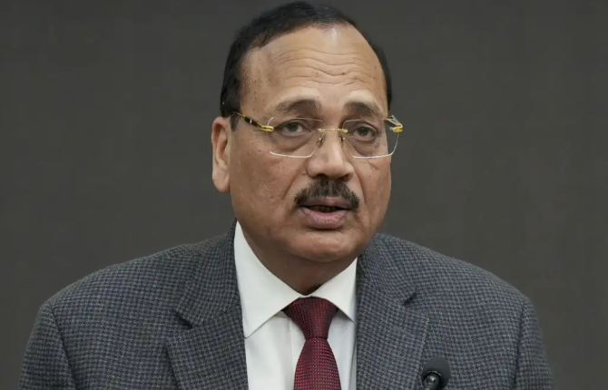 CJI Surya Kant Says Police and Courts Form a Continuous Chain in Delivering Justice