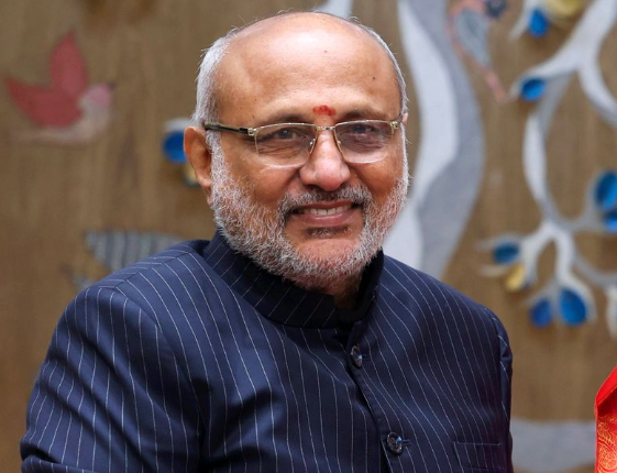Vice President Congratulates Veteran Actor Anant Nag on Dadasaheb Phalke Award
