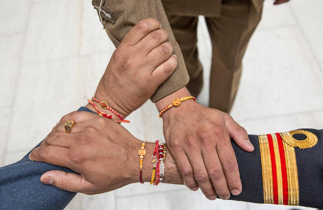 British-Indian Peer Hosts Raksha Bandhan Celebration at UK Parliament