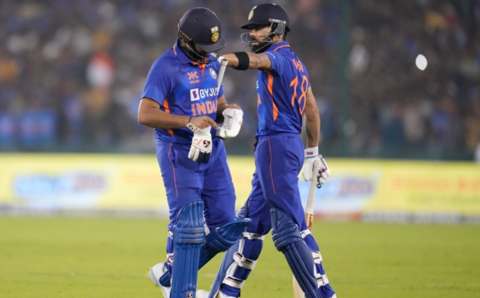 India Recall Kohli and Rohit for West Indies ODIs, Name New Faces for Upcoming Series