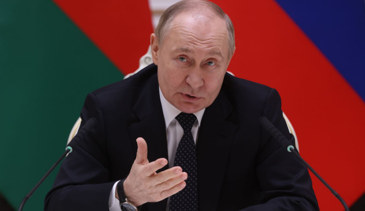 Russia’s Wartime Parliamentary Election Set to Reinforce Kremlin’s Grip on Power