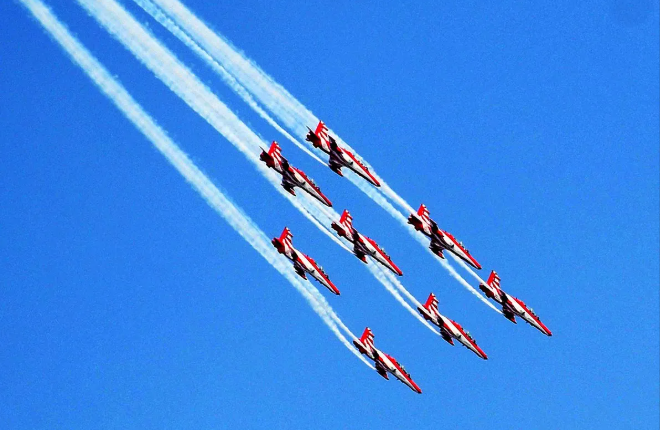 Surya Kiran Air Show to Dazzle Meerut Skies on September 19–20