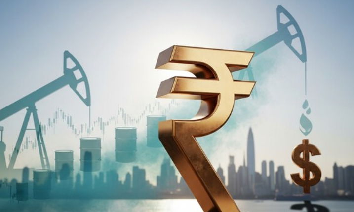 Rupee Set for Modest Recovery as Oil Prices Ease