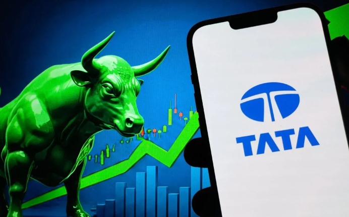 Tata Group Stocks Slip After Strong Rally