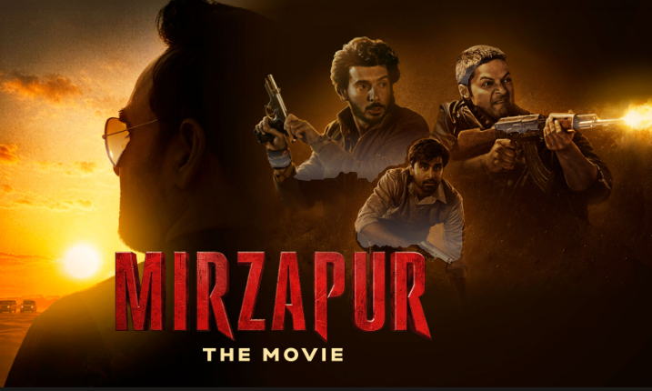Mirzapur The Movie Crosses ₹200 Crore at Box Office in Two Weeks