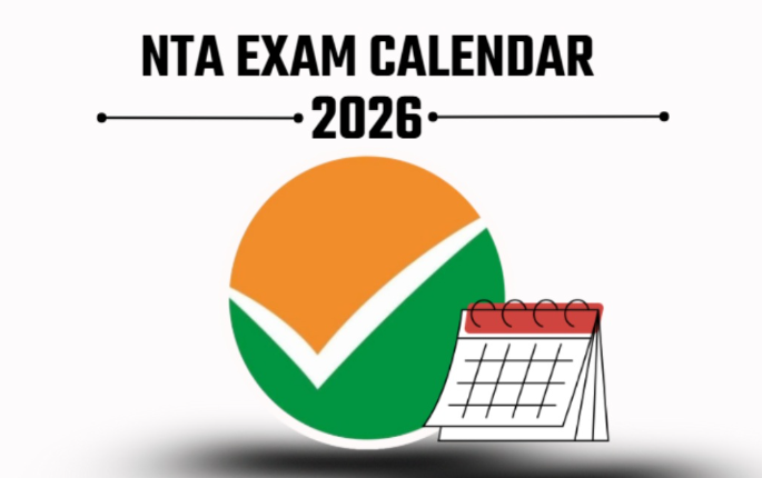 NTA Releases Tentative Exam Calendar for 2026–27