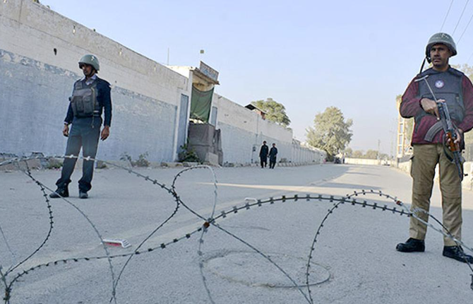 10 Militants Killed in Security Operation in Northwest Pakistan