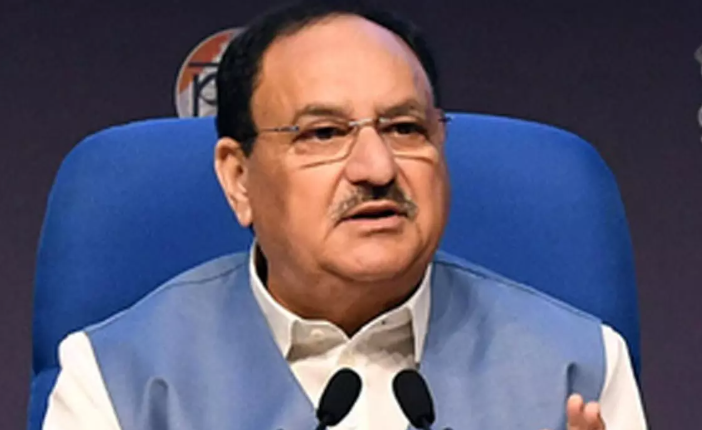 Nadda Hails Madhya Pradesh Government’s Efforts to Strengthen Healthcare Access