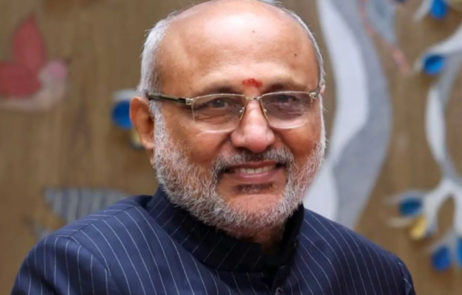 Vice President C. P. Radhakrishnan Inaugurates 38th Pune Festival