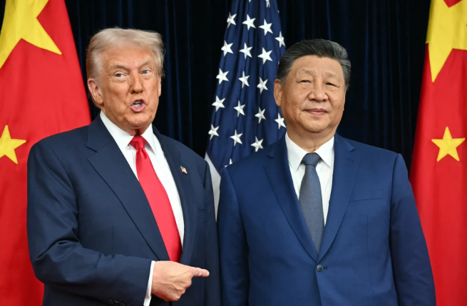 Trump to Welcome Xi at Airport as Chinese President Arrives in US for State Visit