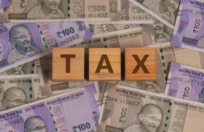 India’s Direct Tax Collections Rise 13% to ₹12.10 Lakh Crore