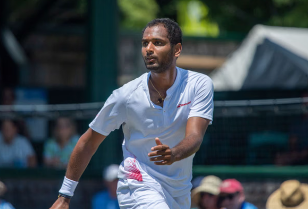 India Trail Korea 0-2 After Difficult Davis Cup Opening Day