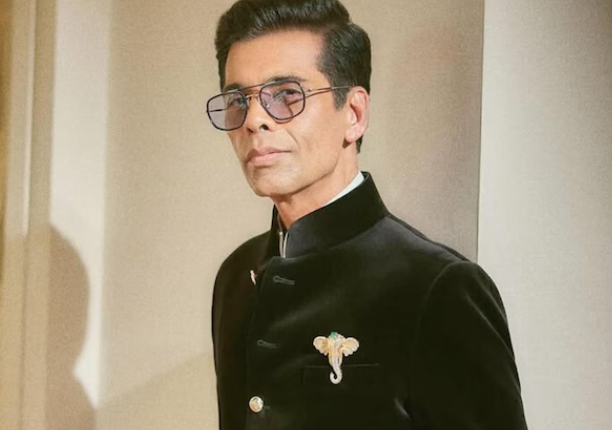 Karan Johar to Host Earthshot Prize 2026 Event in Mumbai