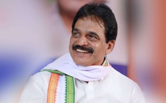 KC Venugopal Calls Milan Pradhan’s Arrest a “Black Chapter” Ahead of Nandigram Bypoll