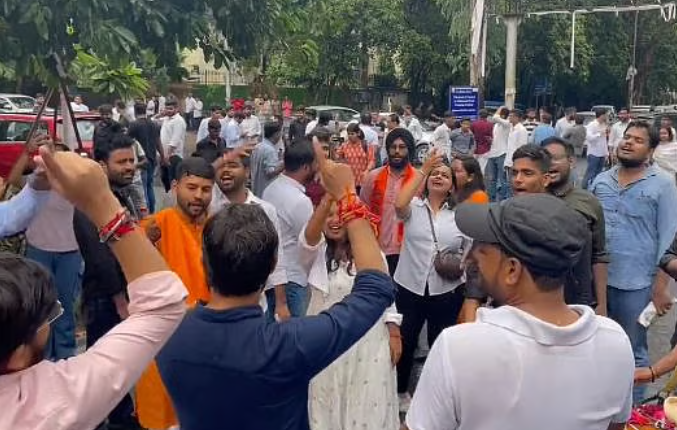 DUSU Polls: ABVP Clinches Three Key Posts as NSUI Faces Setback