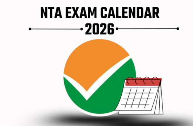NTA Releases Tentative Exam Calendar for 2026-27