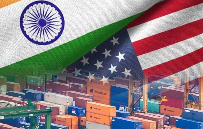 US Sanctions Law Raises Tariff Concerns for India's Textile Exporters