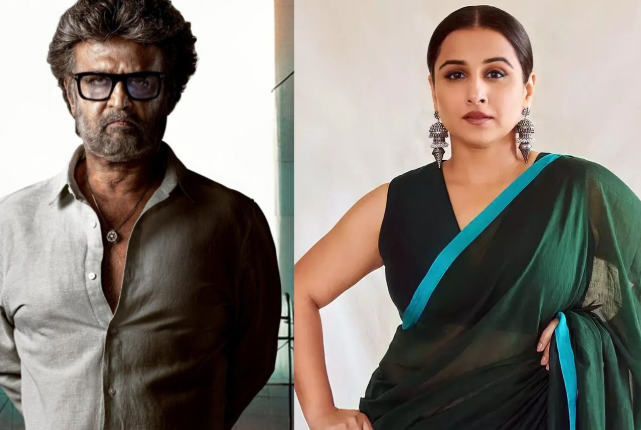 Vidya Balan’s ‘Jailer 2’ Character Gets First Look