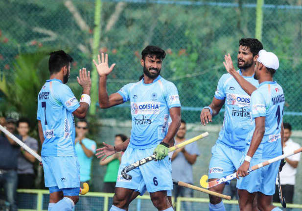 India Begin Asian Games Hockey Campaign With 13-1 Win Over Indonesia