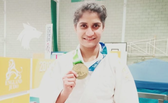 Suchika Tariyal Makes Asian Games History With India’s First MMA Medal