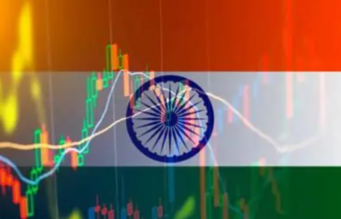 Indian Shares Open Higher as Crude Prices Ease, Investors Track Global Risks