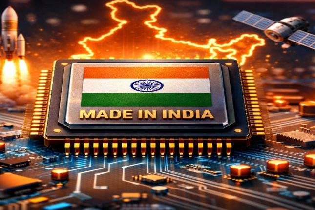 India’s Semiconductor Push Gains Momentum as AI Chip Demand Surges