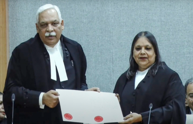 Delhi High Court Appoints Seven New Judges, Bench Strength Rises to 50