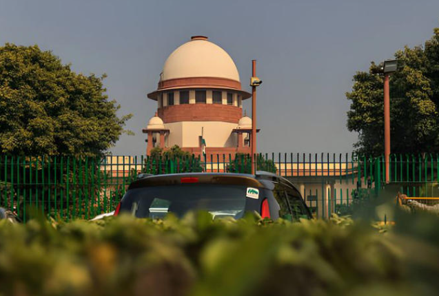 SC to Constitute Special Bench to Hear NHAI Plea on Stray Cattle Shelters