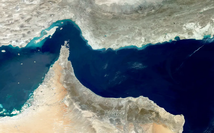 US Bets $5 Billion on Gulf Energy Routes Beyond Strait of Hormuz: Report