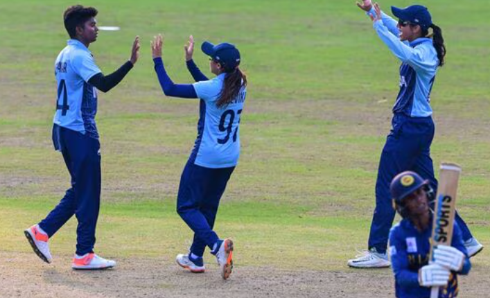 India Women Eye Second Straight Asian Games Cricket Gold Against Sri Lanka
