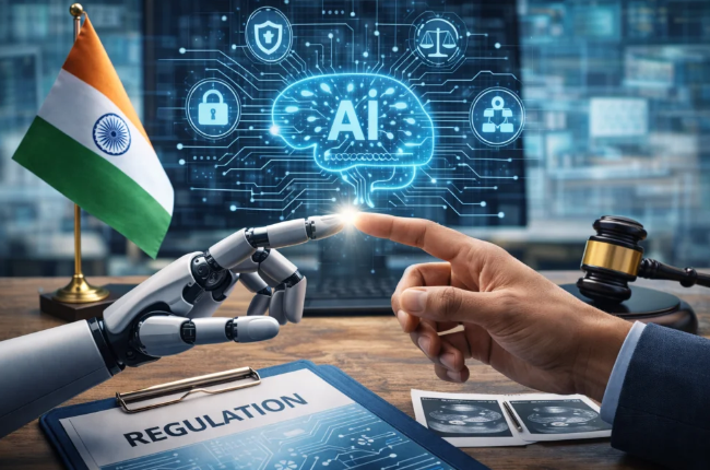 India Says No Need to Pause AI Research, Plans Tighter Incident Reporting Rules