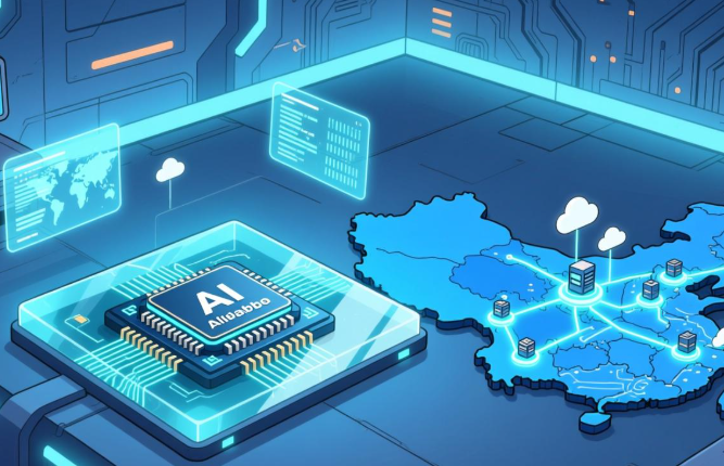 Alibaba Plans 10 Trillion Parameter AI Model as China Expands AI Infrastructure
