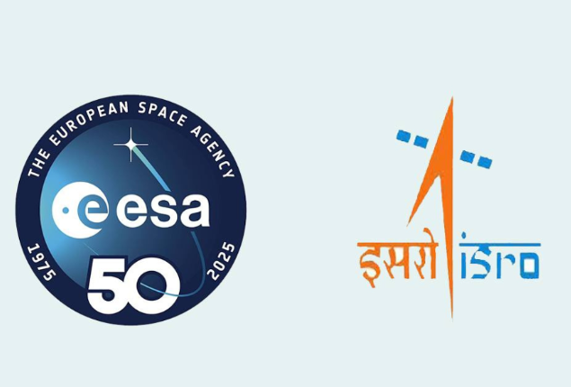 ISRO, ESA Extend Cooperation Agreement for Another Five Years