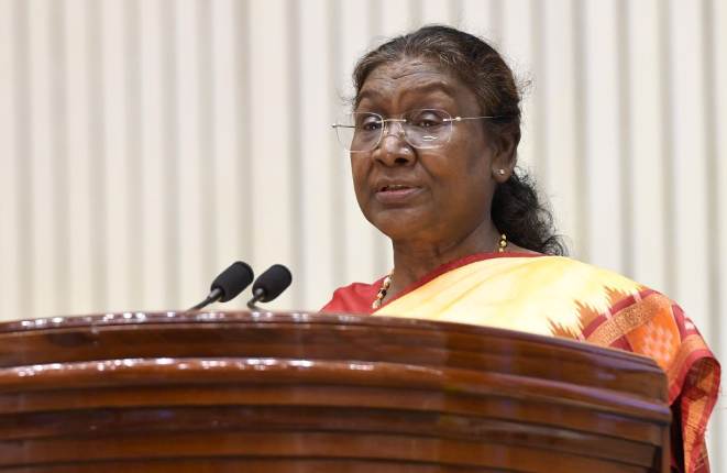 Cinema Has Strengthened India’s Cultural Unity, Says President Murmu at National Film Awards