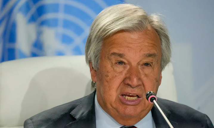 Guterres Calls for Urgent Reform of UN Security Council in Final UNGA Address