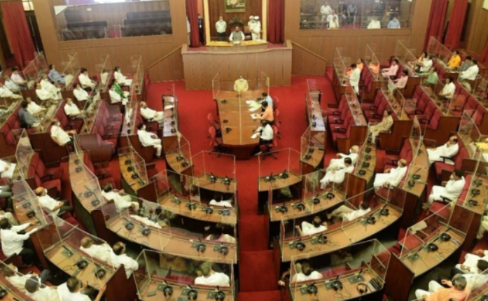 Opposition Uproar Disrupts First Day of Odisha Assembly Monsoon Session