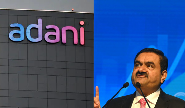 Adani Group Companies Settle SEBI Proceedings for Rs 1.51 Crore