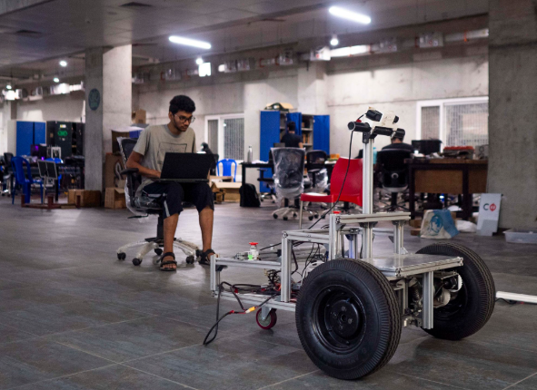 IIT Madras Launches Construction Robotics Lab with Industry Support