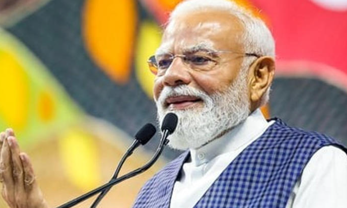 Chintan Shivir Day 1 Focuses on Governance, Reforms, Youth and Women Outreach