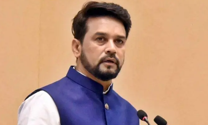 Anurag Thakur Says ‘AAP-Mukt Punjab’ Essential for Building a ‘Nasha-Mukt’ State