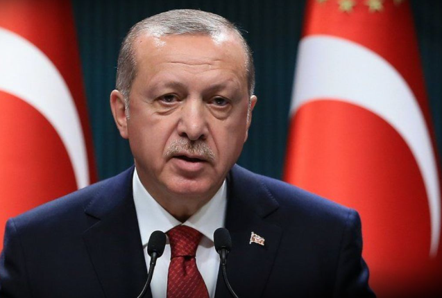 Erdogan Again Raises Kashmir Issue in UN General Assembly Address