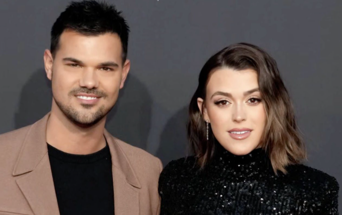 Taylor Lautner and Wife Tay Welcome First Child, Name Baby Girl Lennon