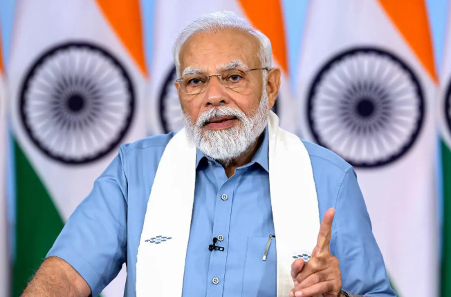 PM Modi: No Matter How Much Power We Gain, Path of Service Must Remain Unchanged