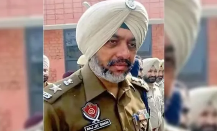 Dismissed Punjab Police Officer Arrested in Patiala
