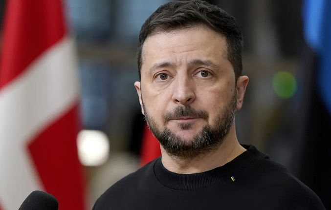 Zelenskyy Tells UN Russia Using Citizens of India, 46 Other Countries in Ukraine War