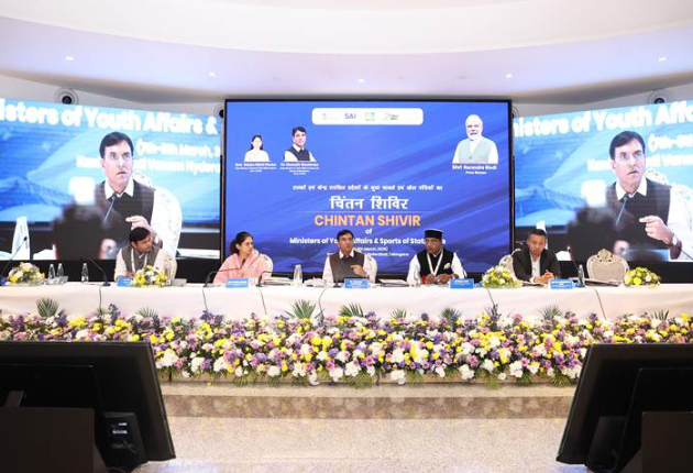 Chintan Shivir: Council of Ministers Charts Strategy for 100% Coverage of Welfare Schemes