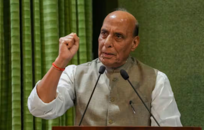 Rajnath Singh: India Has Both the ‘Power of Argument’ and the ‘Argument of Power’