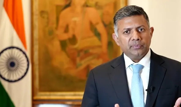 Indian Envoy Felicitates Ayurveda Experts at Beijing Event