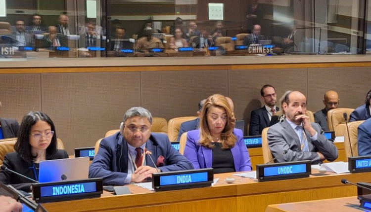India Calls for Zero Tolerance on Terrorism, Predictable Climate Finance at UN Talks