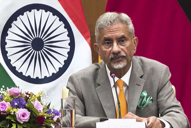Jaishankar Calls for Deeper India-CARICOM Economic and Digital Ties